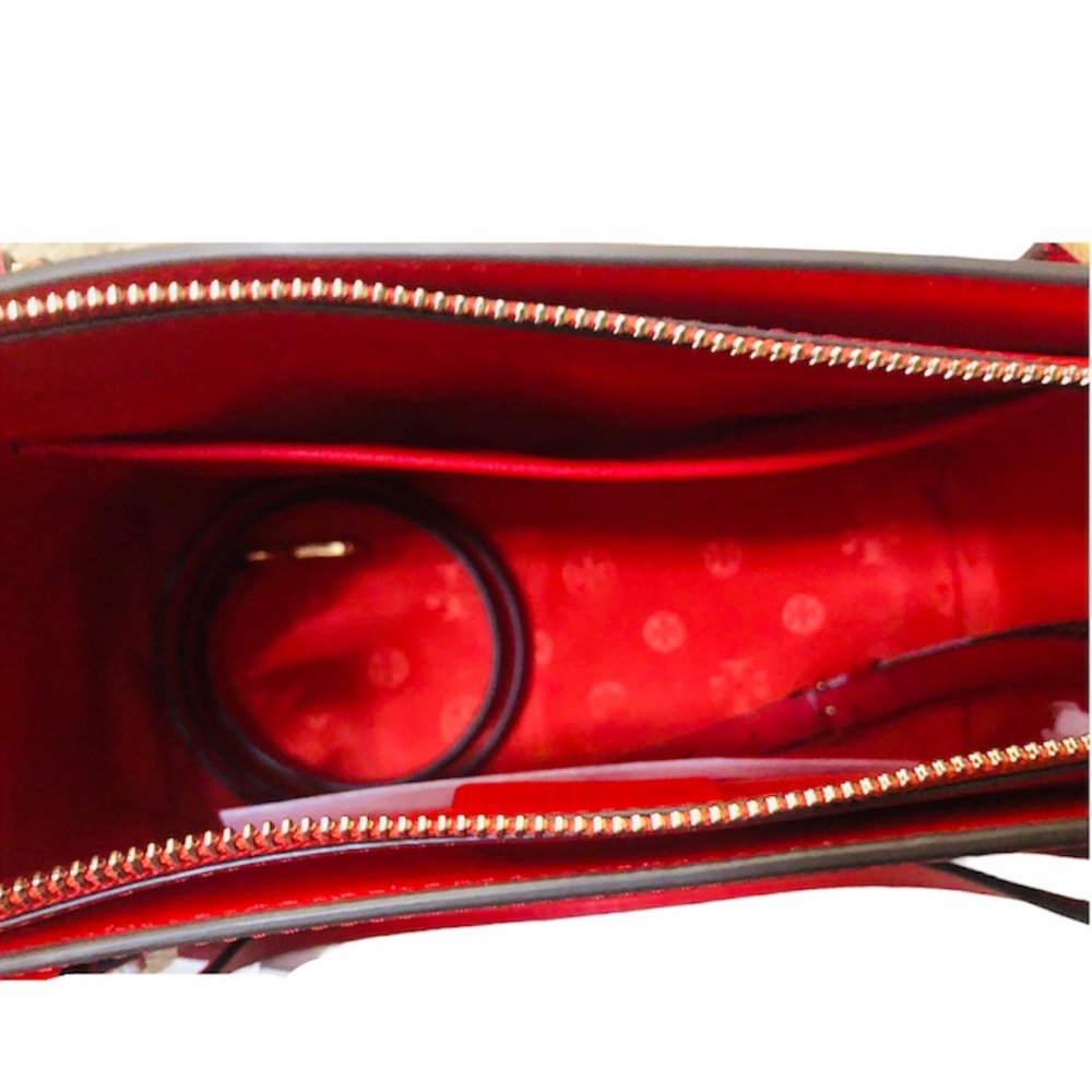 Tory Burch - Emerson Zip Tote - Picture 9 of 9